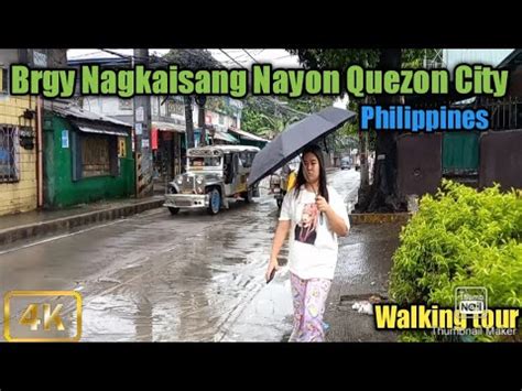Nagkaisang Nayon ZIP Code .